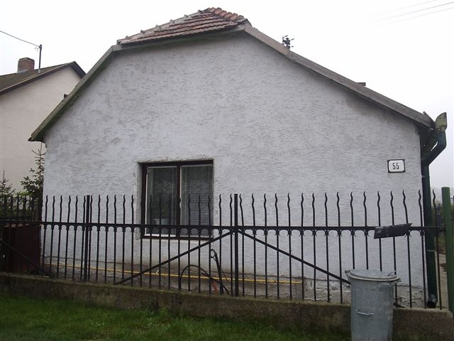 Rodinný dom Boheľov, okr. Dunajská Streda
