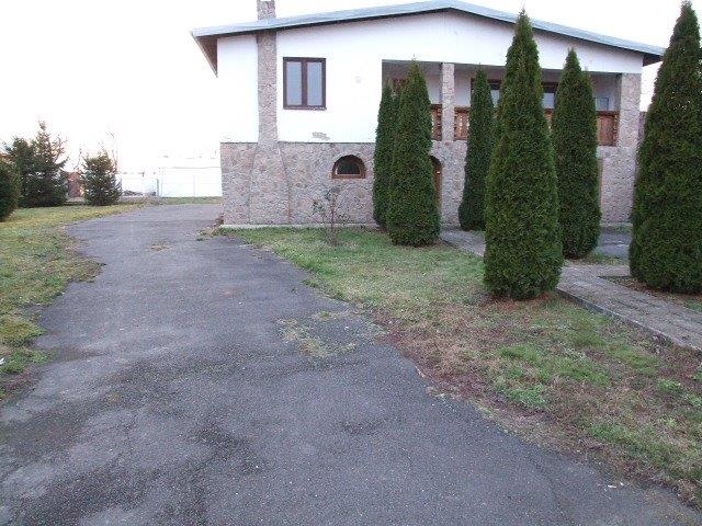 DRAŽBA 04.06.2014 o 11.00 hod., rodinný dom Krišovská Liesková, okres Michalovce