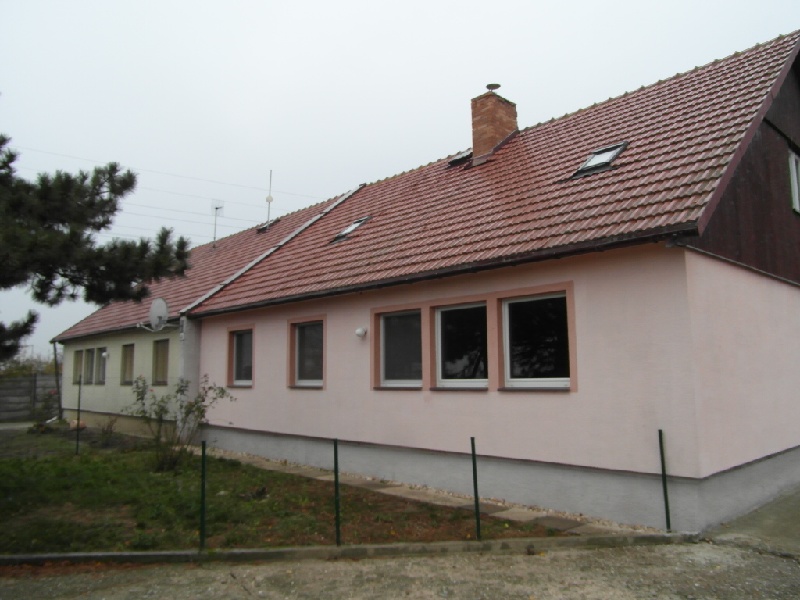 Rodinný dom v Košútoch, okr. Galanta