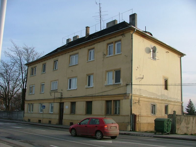 2-izbový byt Štúrovo, okr. Nové Zámky