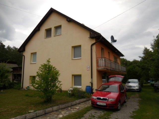 DRAŽBA 13.08.2018 o 10.00 hod., 1/4 rodinný dom Sučany, okres Martin