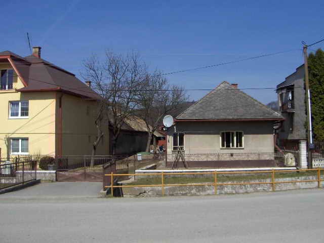 DRAŽBA 12.12.2016 o 13.00 hod., rodinný dom  Demjata, okres Prešov
