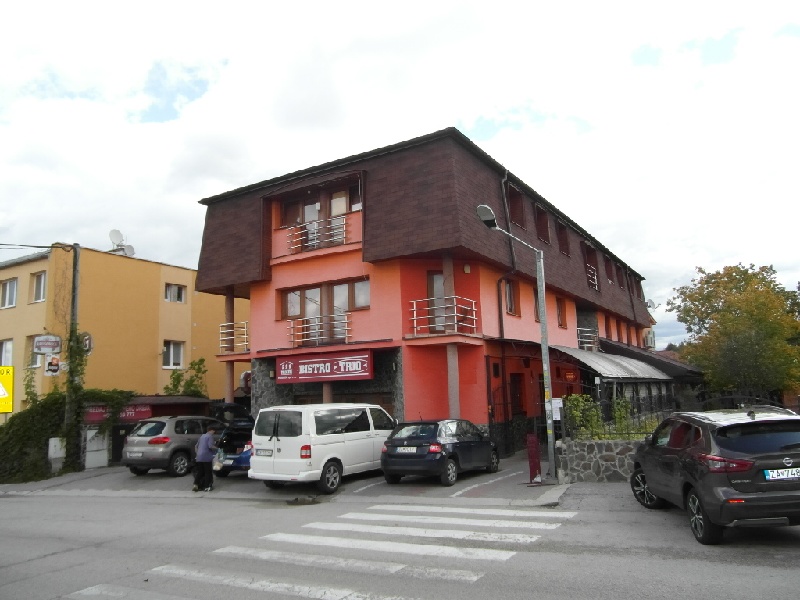 UPUSTENÉ!!! DRAŽBA 16.01.2020 o 10.00 hod., polyfunkčný dom Rosina, okres Žilina - náhľad
