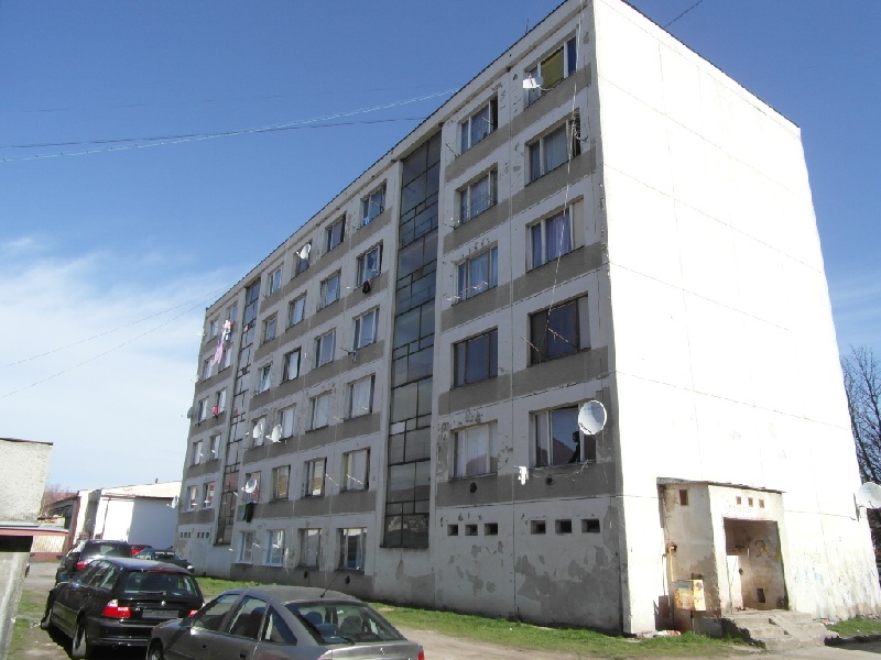 DRAŽBA 21.05.2018 o 10.00 hod., 1 izbový byt Rimavská Sobota, okres Rimavská Sobota - náhľad