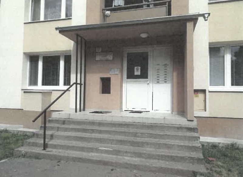 DRAŽBA 21.07.2022 o 10.00 hod., 1 izbový byt Poltár, okres  Poltár - náhľad