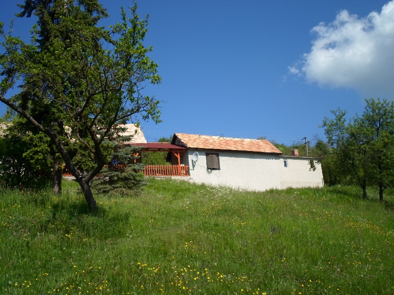DRAŽBA 22.01.2016 o 11.00 hod., rodinný dom Krupina, okres Krupina - náhľad