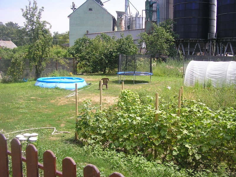 DRAŽBA 07.07.2015 o 14.00 hod., rodinný dom Gabčíkovo, okres Dunajská Streda - náhľad