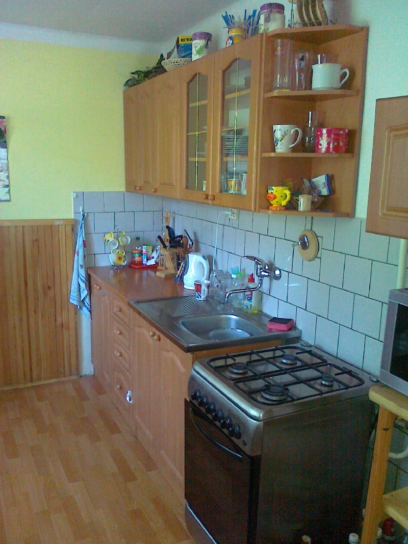 DRAŽBA 19.11.2015 o 10.00 hod., 2 izbový byt Vyhne, okres Žiar nad Hronom - náhľad