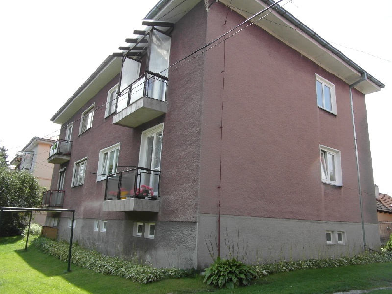 DRAŽBA 08.10.2014 o 11.00 hod., 3 izbový byt Vrútky, okres Martin - náhľad