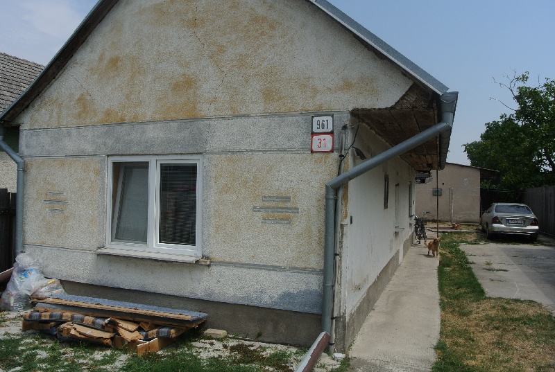 DRAŽBA 28.09.2015 o 13.00 hod., rodinný dom Gabčíkovo, okres Dunajská Streda - náhľad