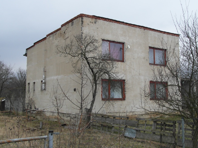 DRAŽBA , rodinný dom Staré, okres Michalovce - náhľad