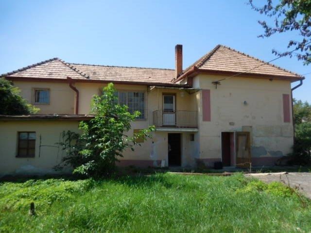 OPAKOVANÁ DRAŽBA 11.08.2021 o 09.00 hod., rodinný dom Gortva, okres Rimavská Sobota - náhľad