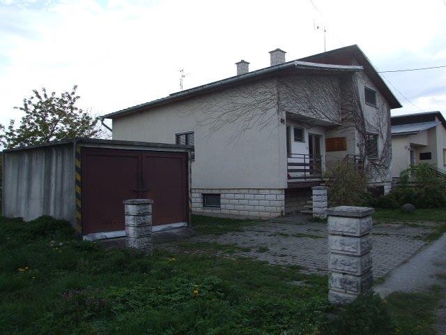 DRAŽBA 27.06.2014 o 10.00 hod., rodinný dom Benice, okres Martin