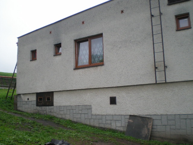DRAŽBA 02.07.2015 o 10.00 hod., rodinný dom Korňa, okres Čadca - náhľad