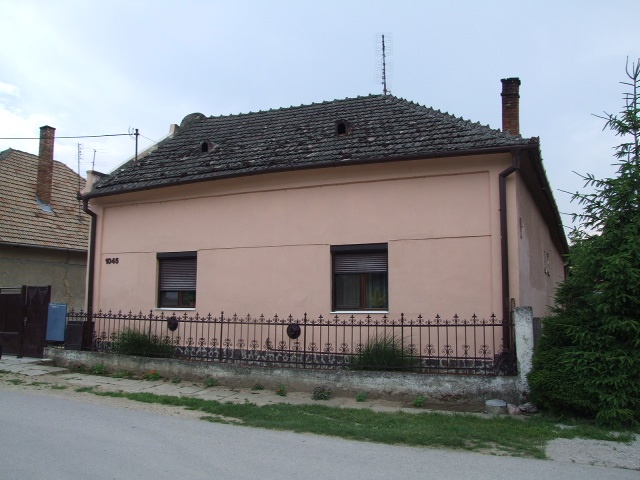 Rodinný dom Marcelová, okr. Komárno