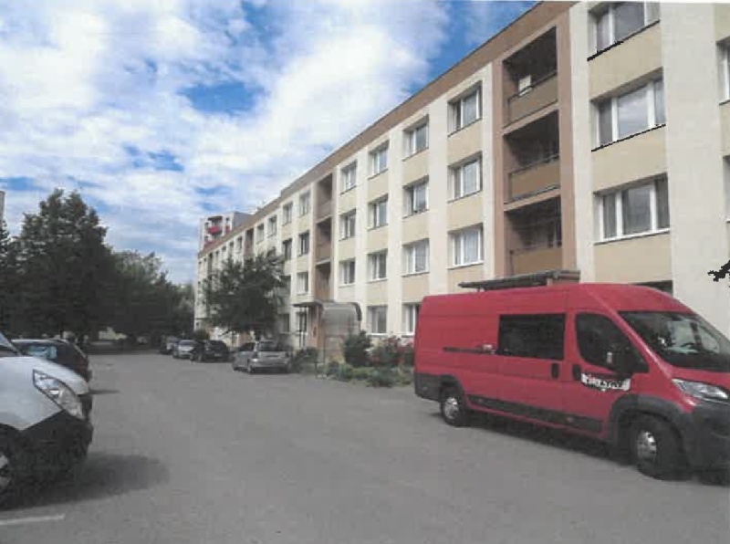 DRAŽBA 21.07.2022 o 10.00 hod., 1 izbový byt Poltár, okres  Poltár - náhľad