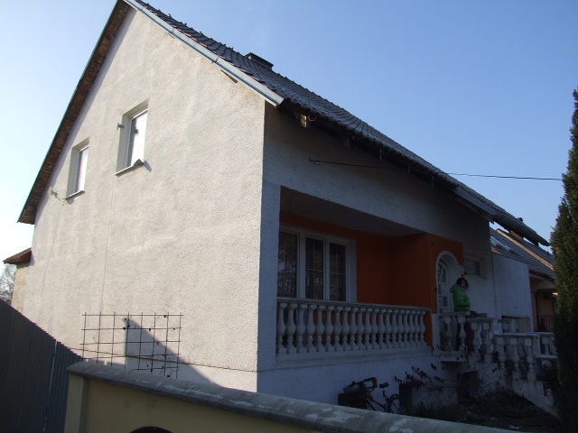 DRAŽBA 04.05.2012 o 10.00 hod., rodinný dom v Rohožníku - náhľad