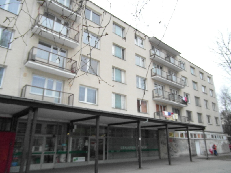 DRAŽBA 05.06.2014 o 10.00 hod., 1 izbový byt Martin, okres Martin