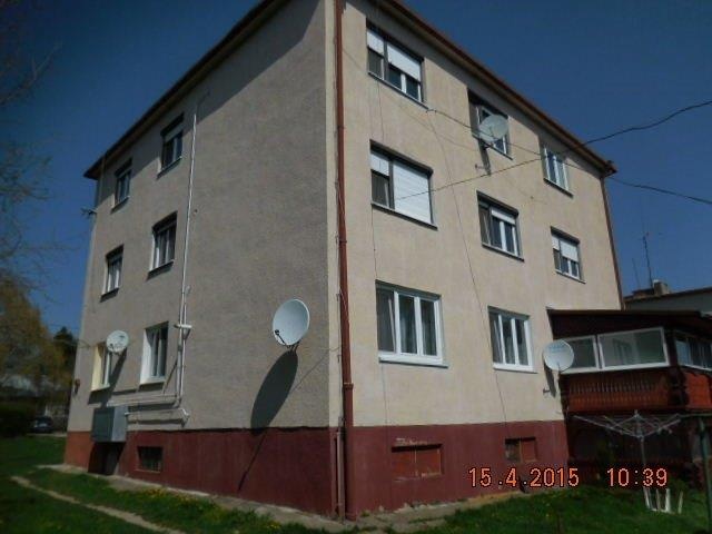 UPUSTENÉ!!! DRAŽBA 21.06.2016 o 10.00 hod., 3 izbový byt Lužianky, okres Nitra - náhľad