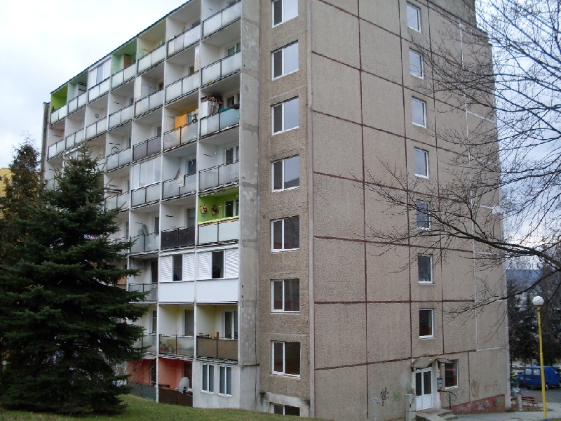 DRAŽBA 28.05.2012 o 10.00 hod., 2 izbový byt v Prešove - náhľad
