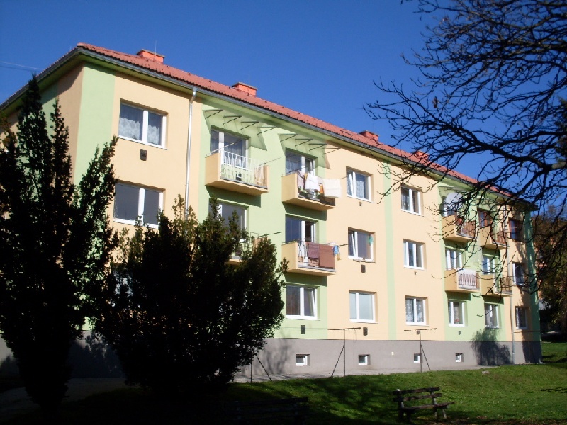 DRAŽBA 06.03.2013 o 10.00 hod., 2 izbový byt Levoča, okres Levoča - náhľad