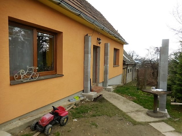 DRAŽBA 20.06.2017 o 10.00 hod., rodinný dom Stará Turá, okres Nové Mesto nad Váhom - náhľad