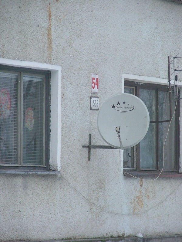 DRAŽBA 04.05.2011 o 09.30 hod., 1 izbový byt v Horných Orešanoch - náhľad