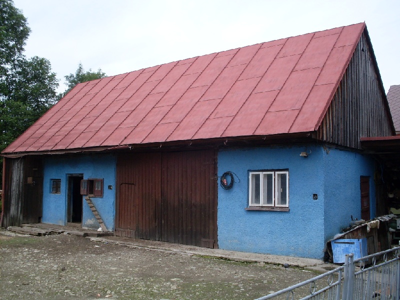 !!!!UPUSTENÉ!!!!DRAŽBA 13.02.2013 o 10.00 hod., rodinný dom v Oravskom Veselom, okres Námestovo - náhľad