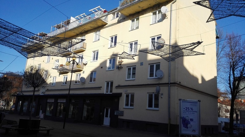 Byt - Poprad, okres Poprad