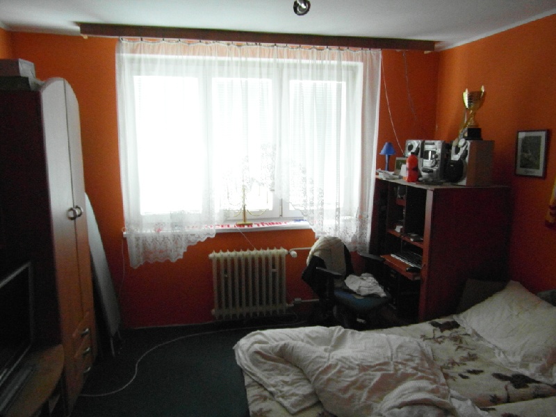 UPUSTENÉ!!! DRAŽBA 06.10.2014 o 11.00 hod., 3 izbový byt Trenčianske Teplice, okres Trenčín - náhľad