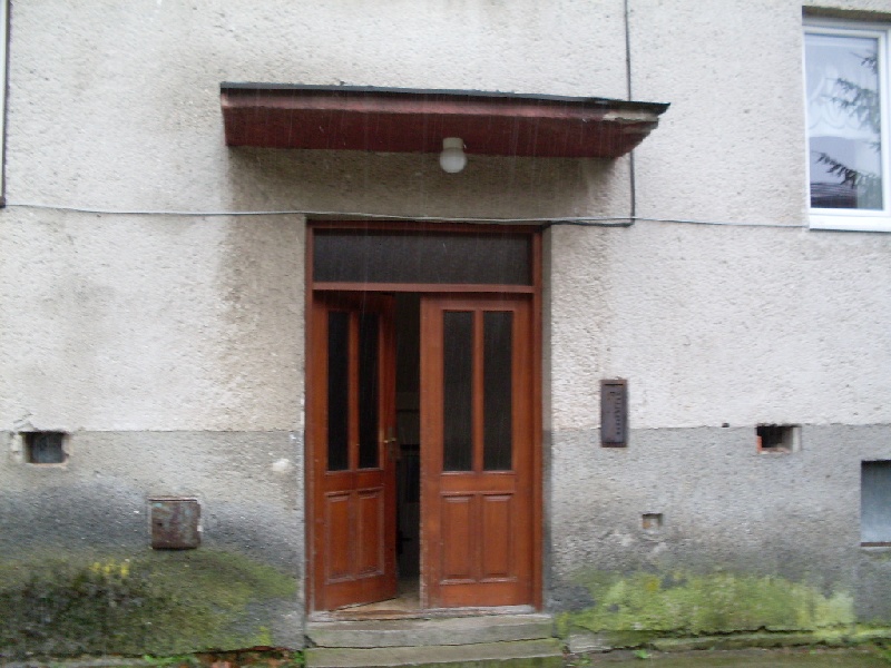 DRAŽBA 12.03.2012 o 10.00 hod., 2 izbový byt v Zákamennom - náhľad