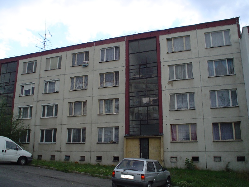 UPUSTENÉ!!! DRAŽBA 03.10.2016 o 13.00 hod., 2 izbový byt Šahy, okres Levice