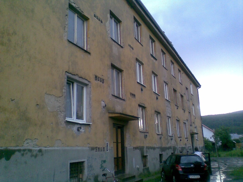 2,5 - izbový byt Zborov, okr. Bardejov