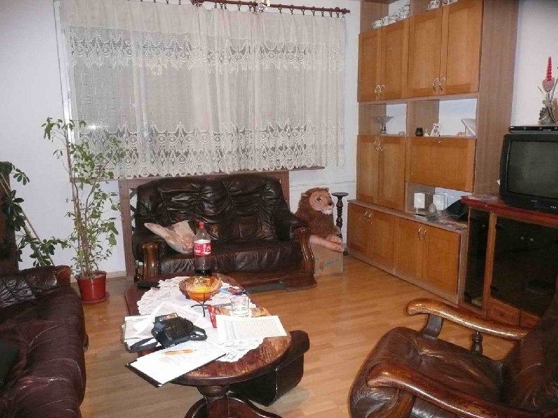 DRAŽBA 19.06.2012 o 11.00 hod., 3 izbový byt vo Vranove nad Topľou - náhľad