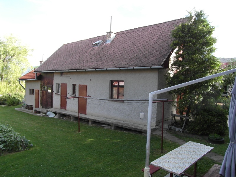 DRAŽBA 28.09.2016 o 10.00 hod., rodinný dom Veterná Poruba, okres Liptovský Mikuláš - náhľad