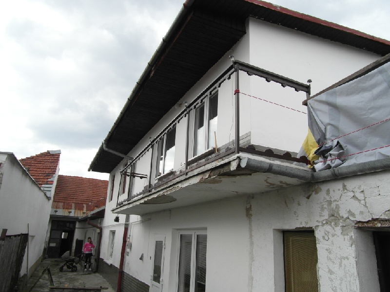 DRAŽBA 23.07.2015 o 11.00 hod., byt a byt Kysucké Nové Mesto, okres Kysucké Nové Mesto - náhľad