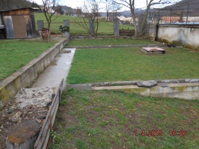 UPUSTENÉ !!! DRAŽBA 16.06.2015 o 10.00 hod., rodinný dom Senné, okres Veľký Krtíš - náhľad