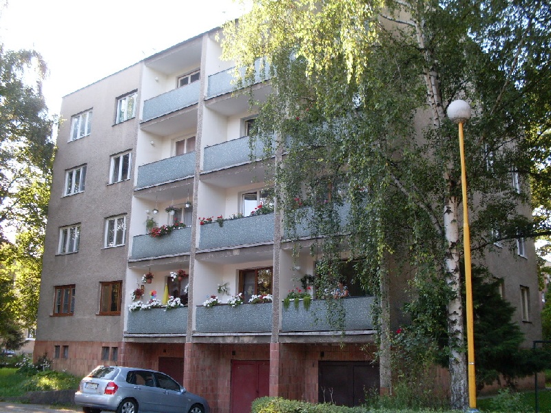 DRAŽBA 07.02.2011 o 11.00 hod., 2 izbový byt v Prešove