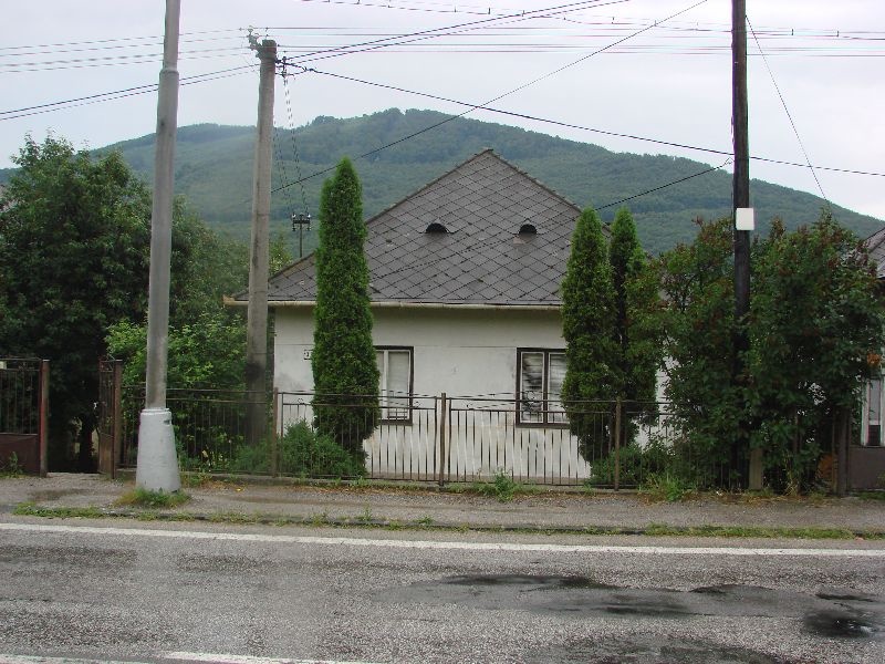 Rodinný dom Gemerská Poloma, okr. Rožňava