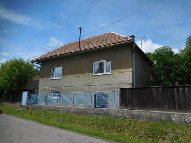 UPUSTENÉ!!! DRAŽBA 04.07.2018 o 10.00 hod., rodinný dom Veľká Lehota, okres Žarnovica - náhľad