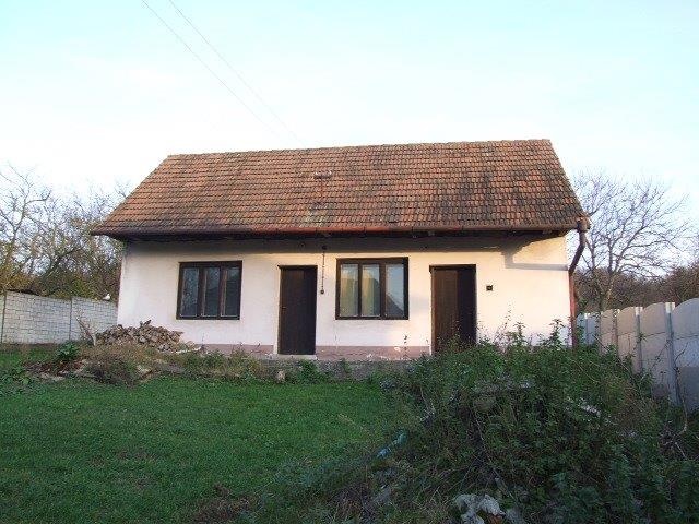 DRAŽBA 17.02.2015 o 13.00 hod., rodinný dom a hospodárska budova Vrbovce, okres Myjava - náhľad