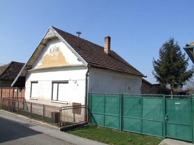 DRAŽBA 09.06.2014 o 13.00 hod., rodinný dom Palárikovo, okres Nové Zámky