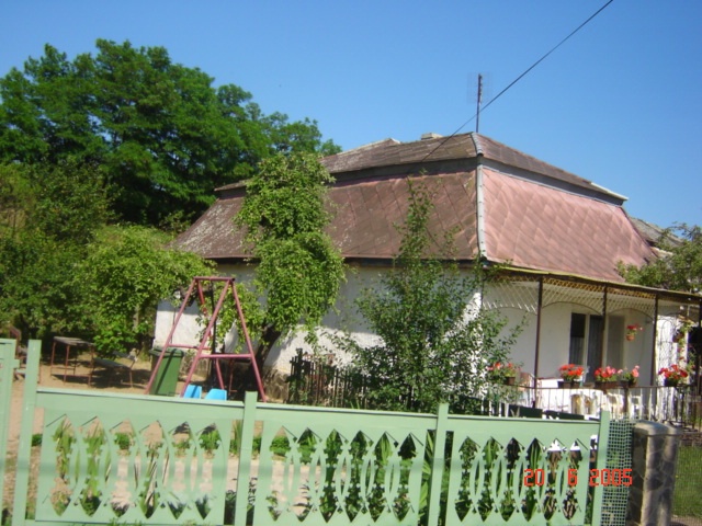 Rodinný dom Kráľovský Chlmec, okr. Trebišov