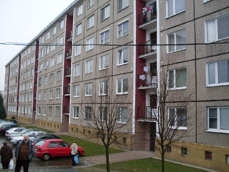 DRAŽBA 31.03.2011 o 11.00 hod., 2 izbový byt v Svidníku