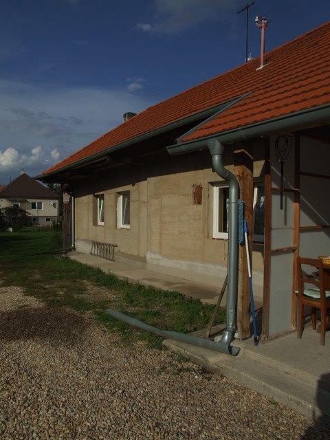 DRAŽBA 24.11.2014 o 11.00 hod., rodinný dom Šurany, okres Nové Zámky - náhľad