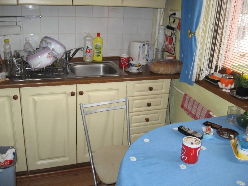UPUSTENÉ!!! DRAŽBA 13.01.2016 o 11.00 hod., 2 izbový byt Michalovce, okres Michalovce - náhľad