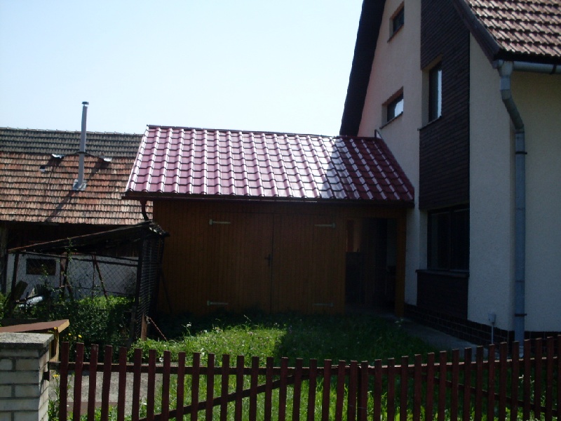 DRAŽBA 14.06.2013 o 10.00 hod., rodinný dom Žaškov, okres Dolný Kubín - náhľad