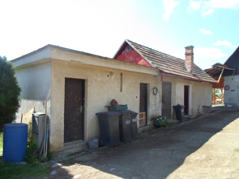 DRAŽBA 22.01.2016 o 11.00 hod., rodinný dom Krupina, okres Krupina - náhľad